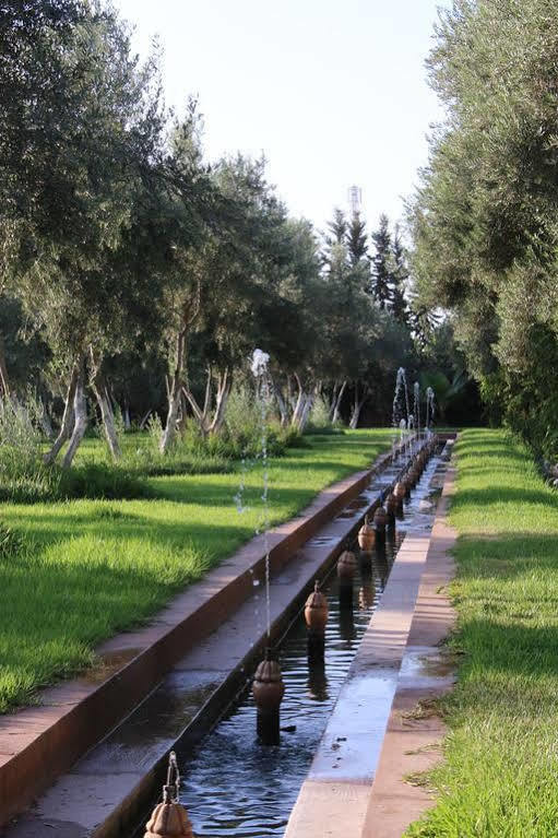 Le Bled Ferme Panzió Lahebichate Kültér fotó