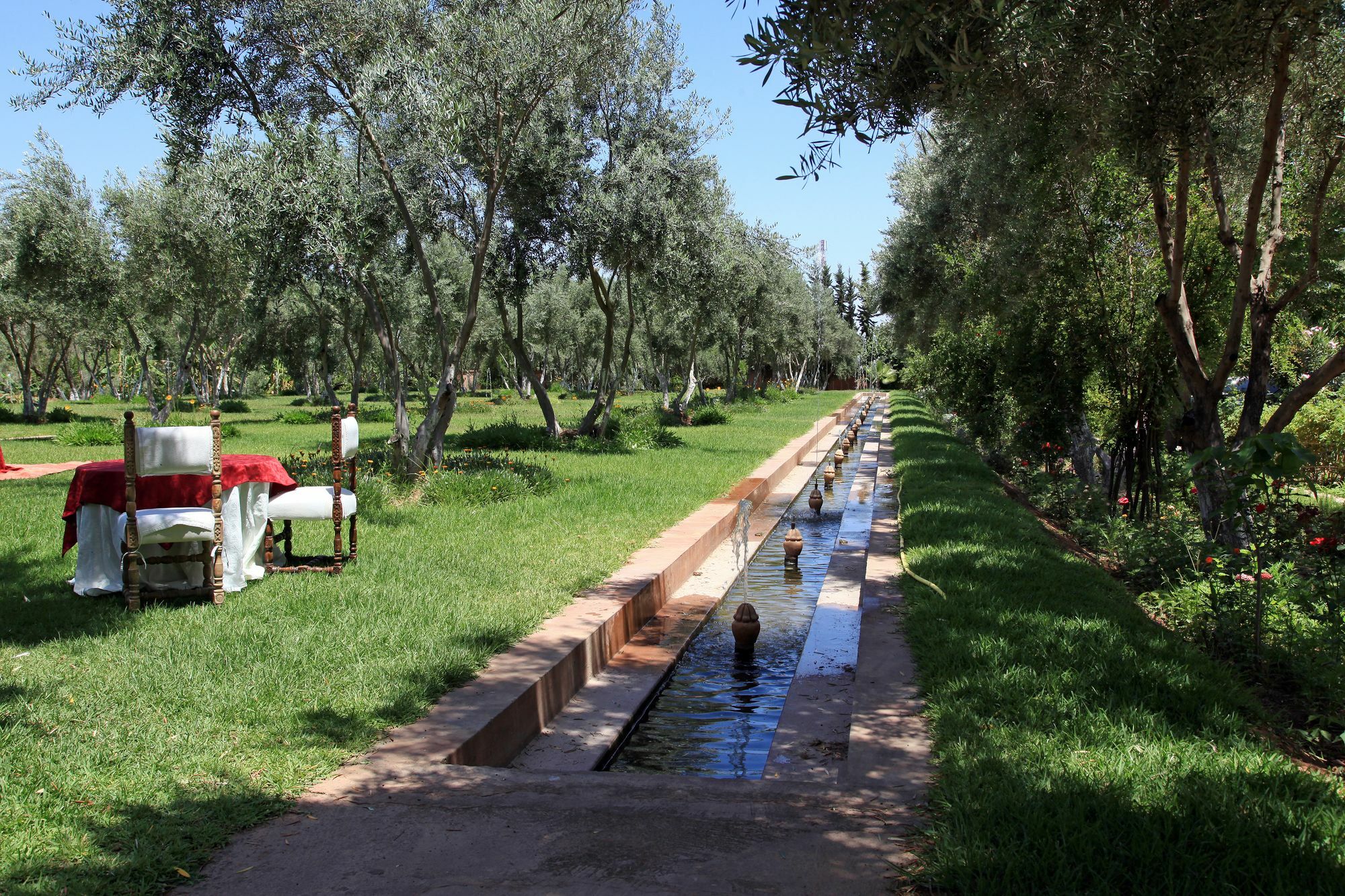 Le Bled Ferme Panzió Lahebichate Kültér fotó