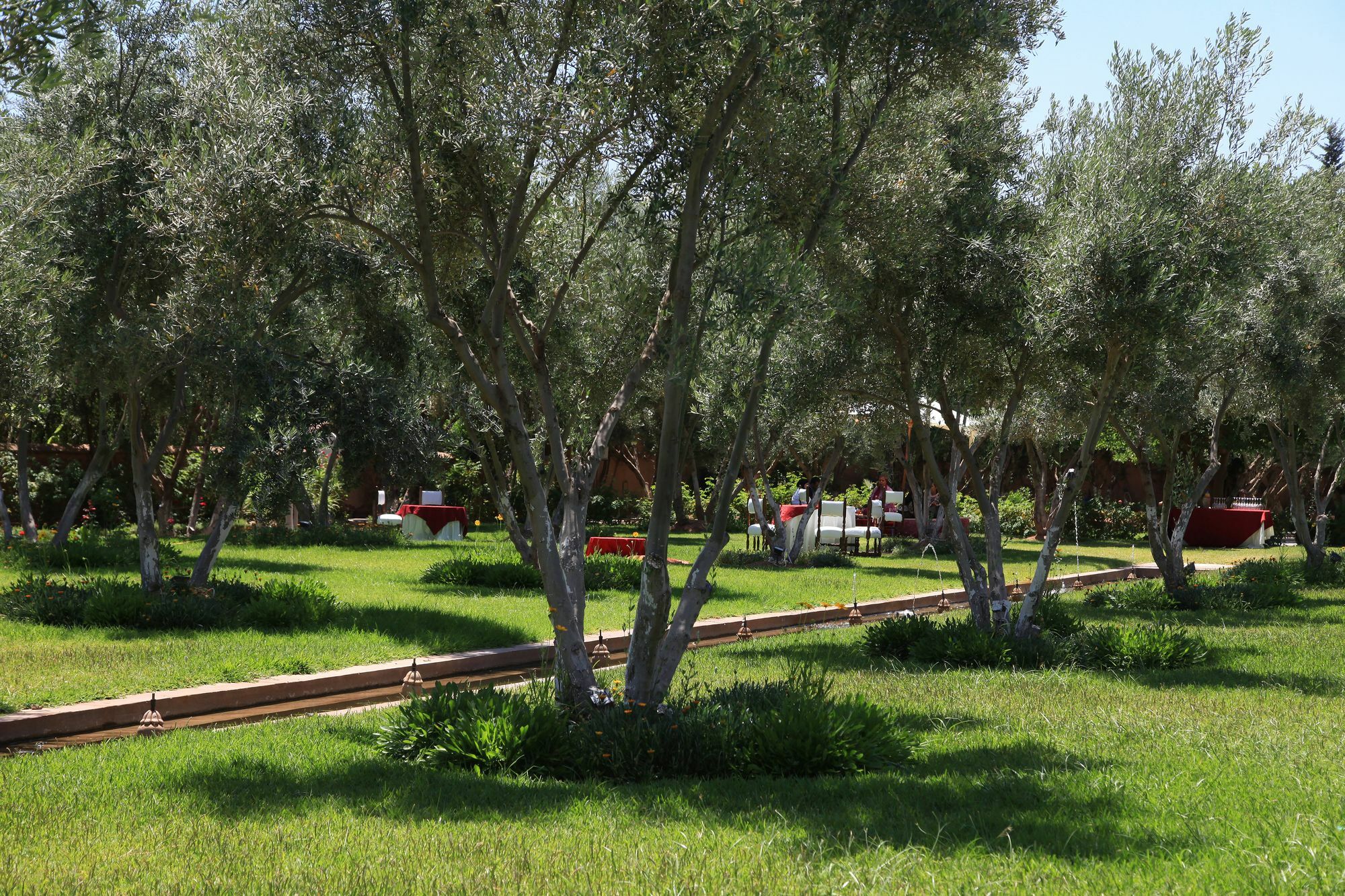 Le Bled Ferme Panzió Lahebichate Kültér fotó